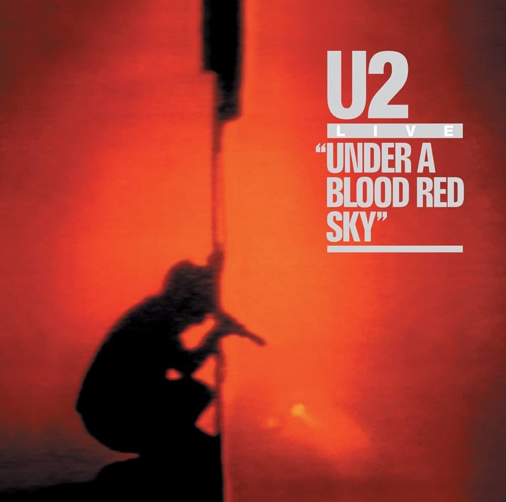 44. U2, ‘Under a Blood Red Sky’ (1983)