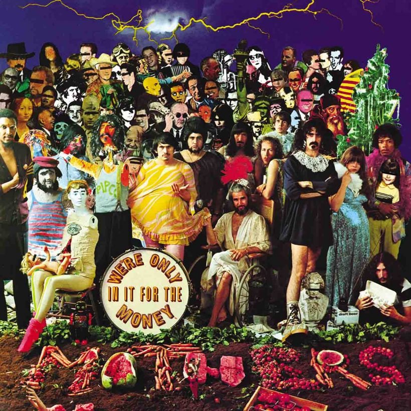 Frank Zappa and the Mothers