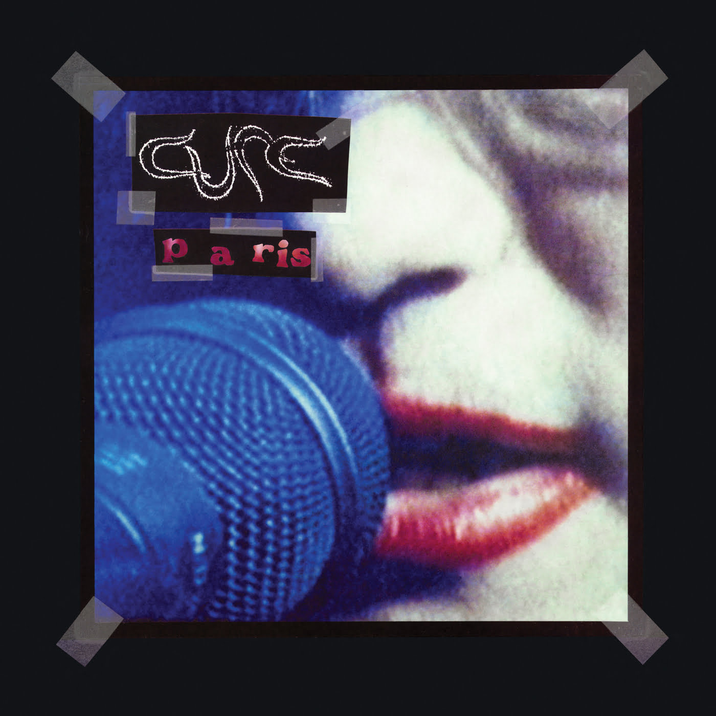 The Cure - Paris (Live At Le Zenith 1992 30th Anniversary Expanded Edition) (2024)