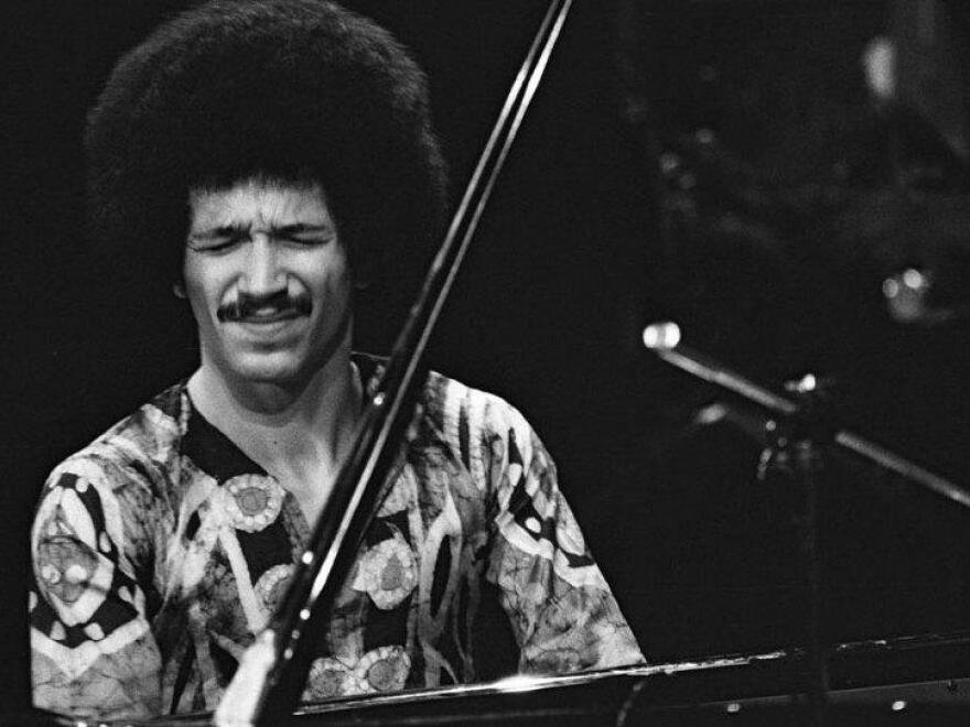 Keith Jarrett