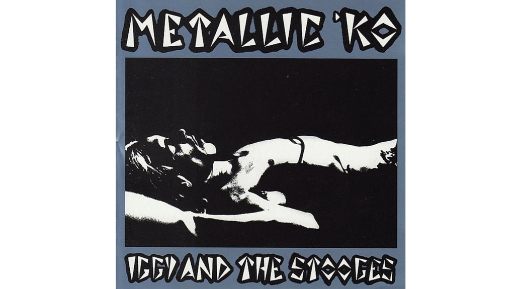 30. Iggy and the Stooges, ‘Metallic K.O.’ (1976)