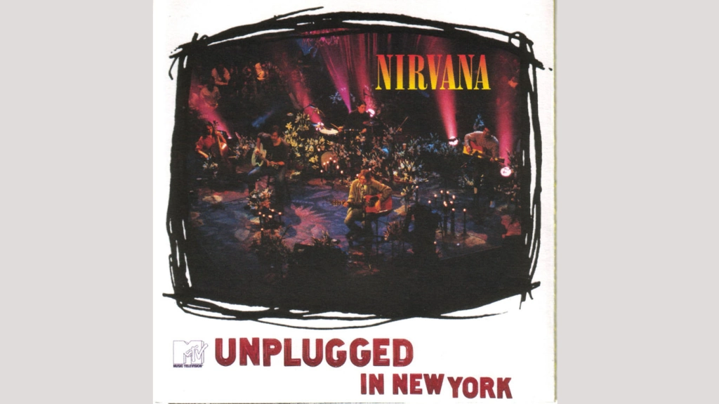 10. Nirvana, ‘MTV Unplugged in New York’ (1994)
