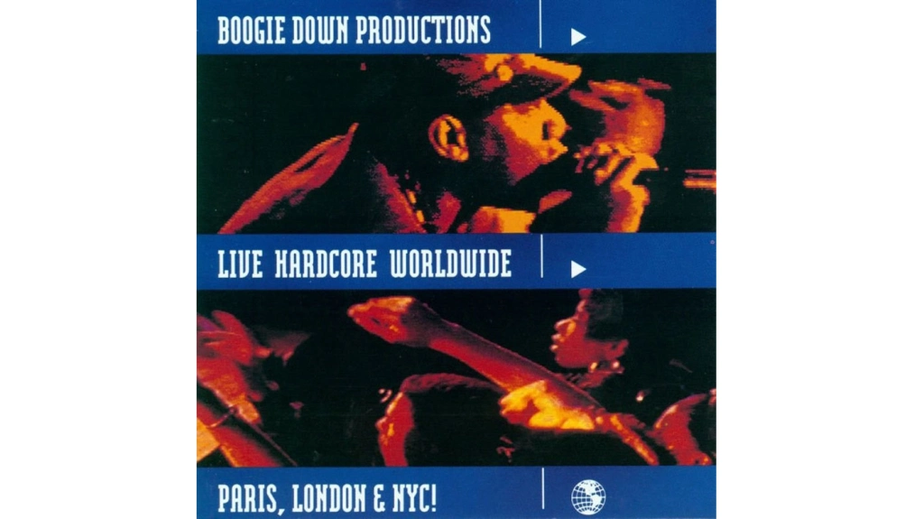 47. Boogie Down Productions, ‘Live Hardcore Worldwide’ (1991)