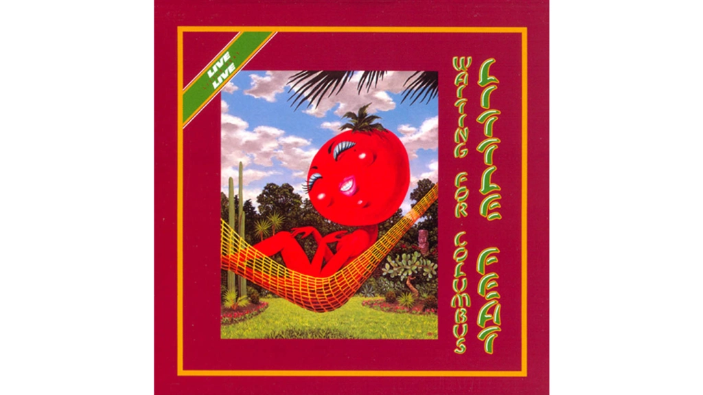 49 Little Feat, ‘Waiting for Columbus’ (1978)