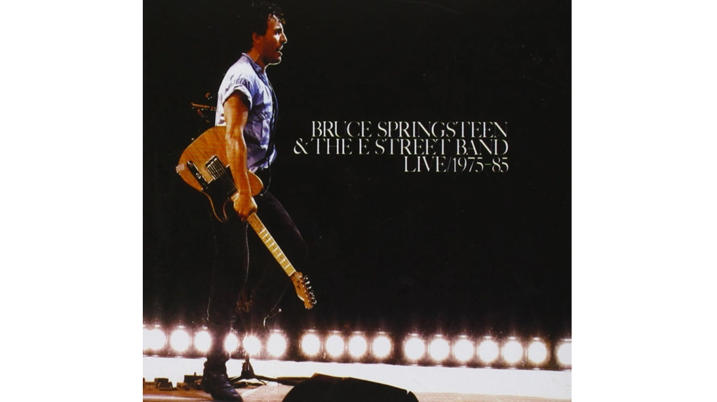 20. Bruce Springsteen & the E Street Band, ‘Live/1975-85’ (1986)