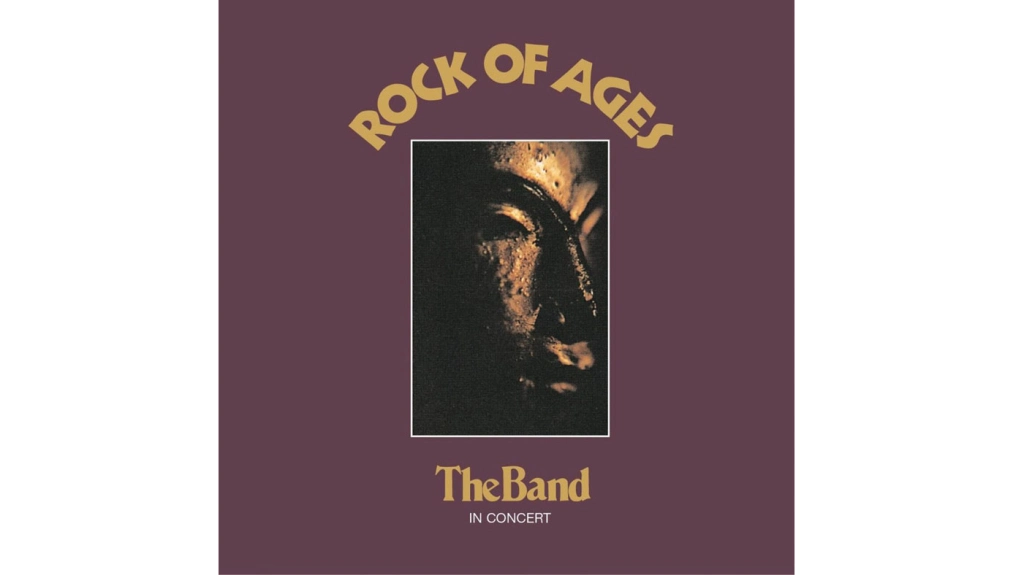 22. The Band, ‘Rock of Ages’ (1972)