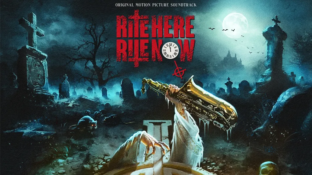 Ghost - Rite Here Rite Now (Original Motion Picture Soundtrack)