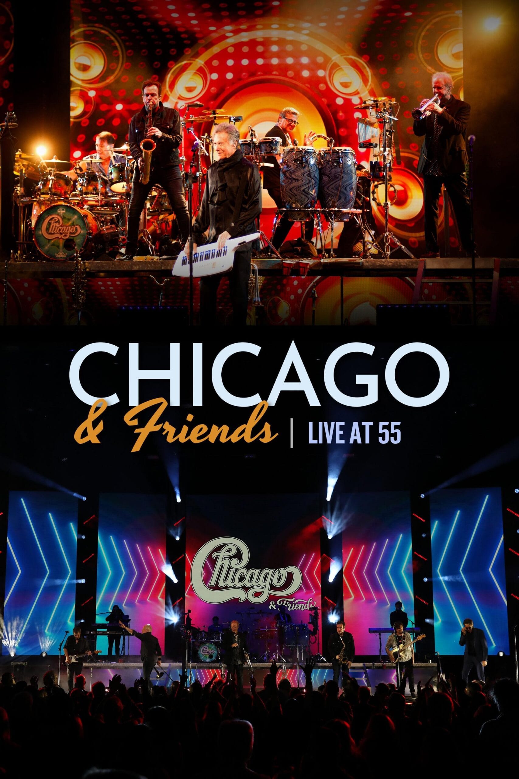 Chicago - Live At 55