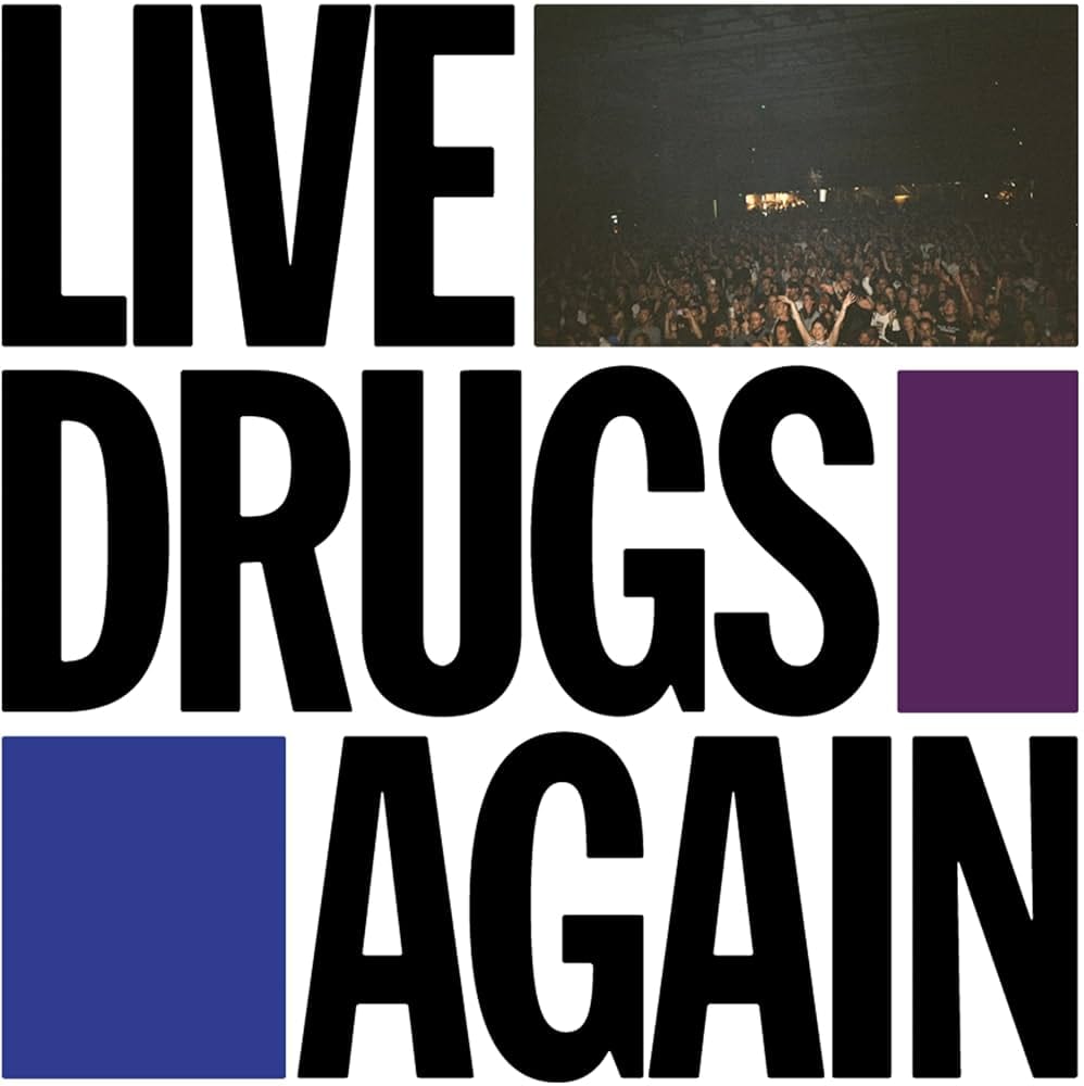 The War On Drugs Live Drugs Again