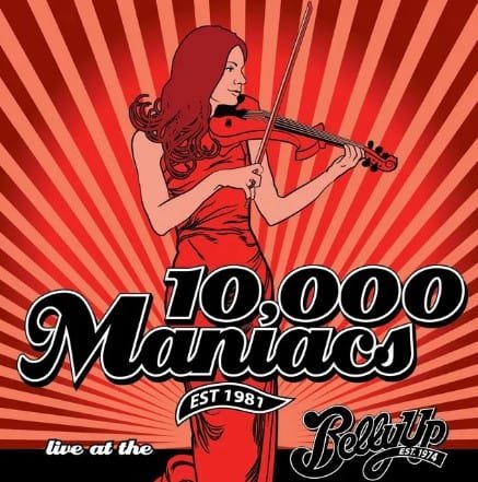 10,000 Maniacs