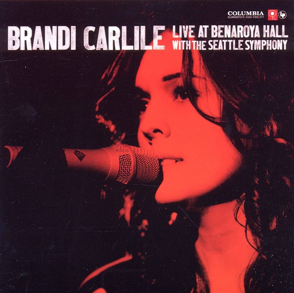 50. Brandi Carlile, ‘Live at Benaroya Hall with the Seattle Symphony’