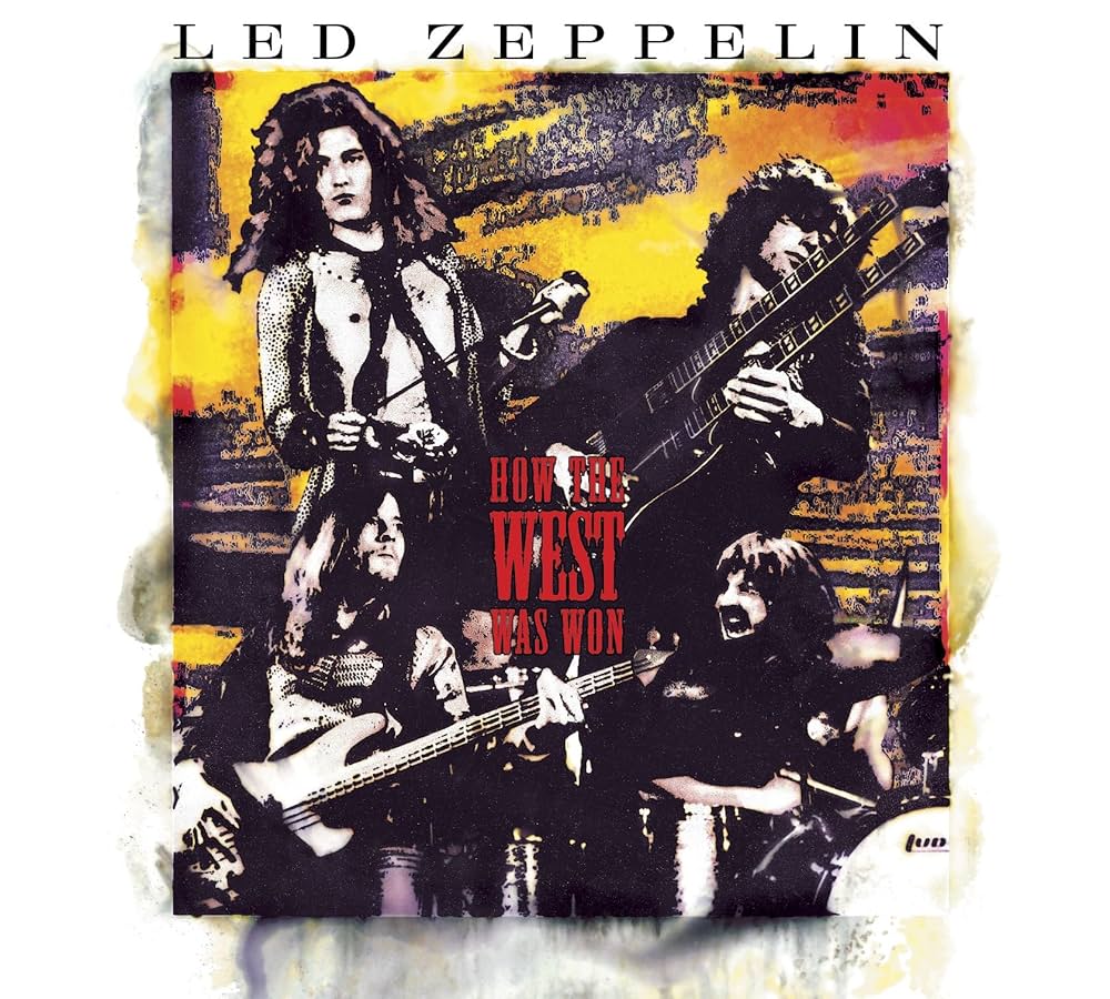 45. Led Zeppelin - How the West Was Won (1972)