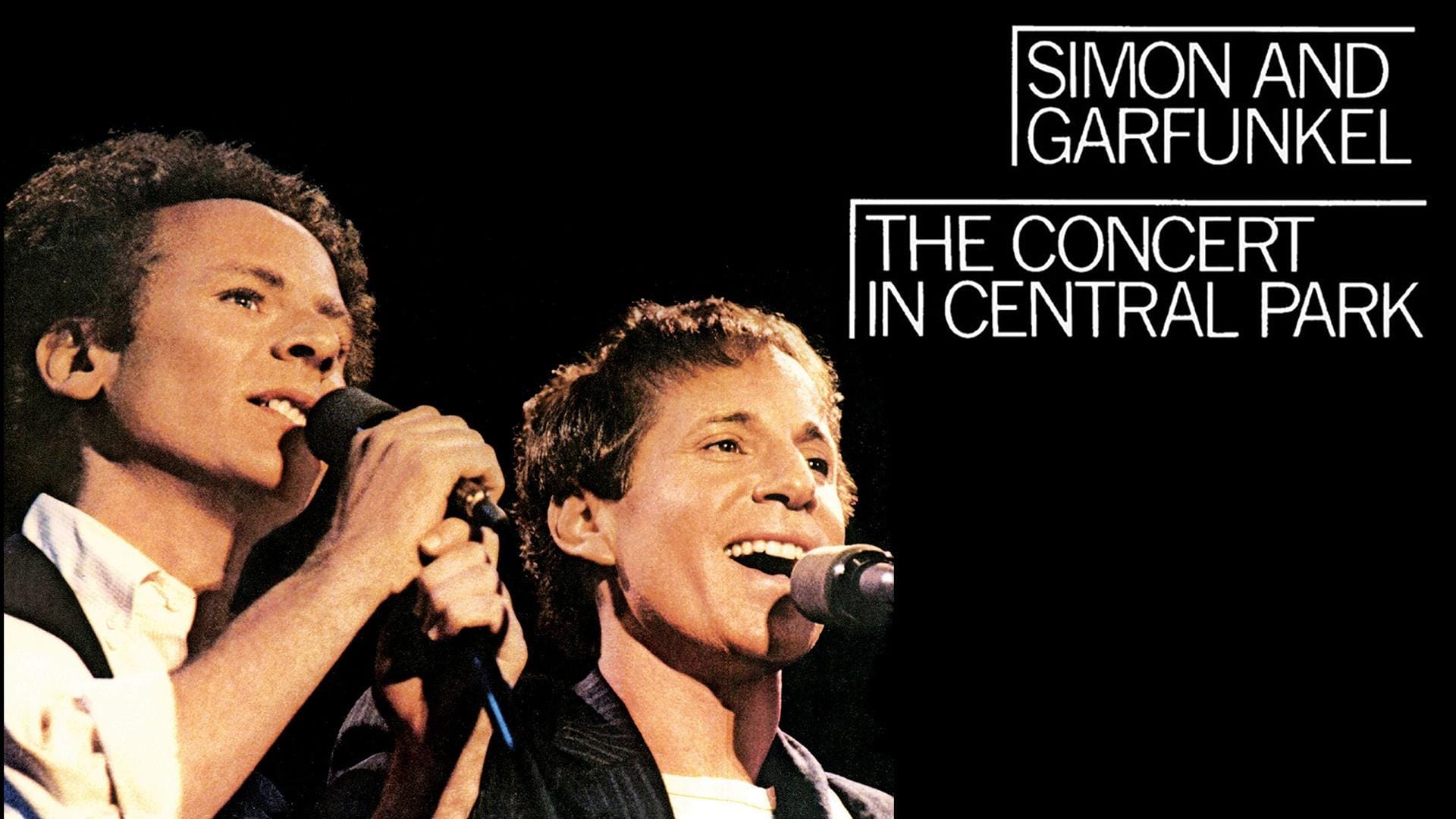 43. Simon & Garfunkel, ‘The Concert in Central Park’ (1981)