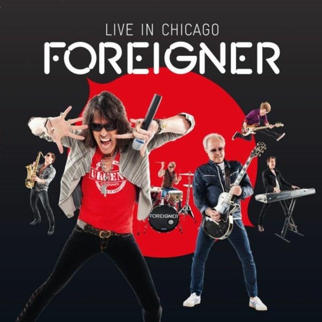 Foreigner