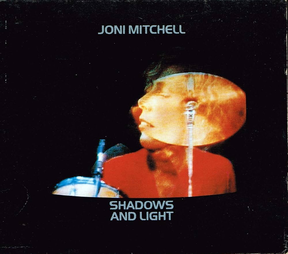 31. Joni Mitchell – Shadows and Light (1979)