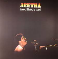 30. Aretha Franklin – Live at Fillmore West (1971)