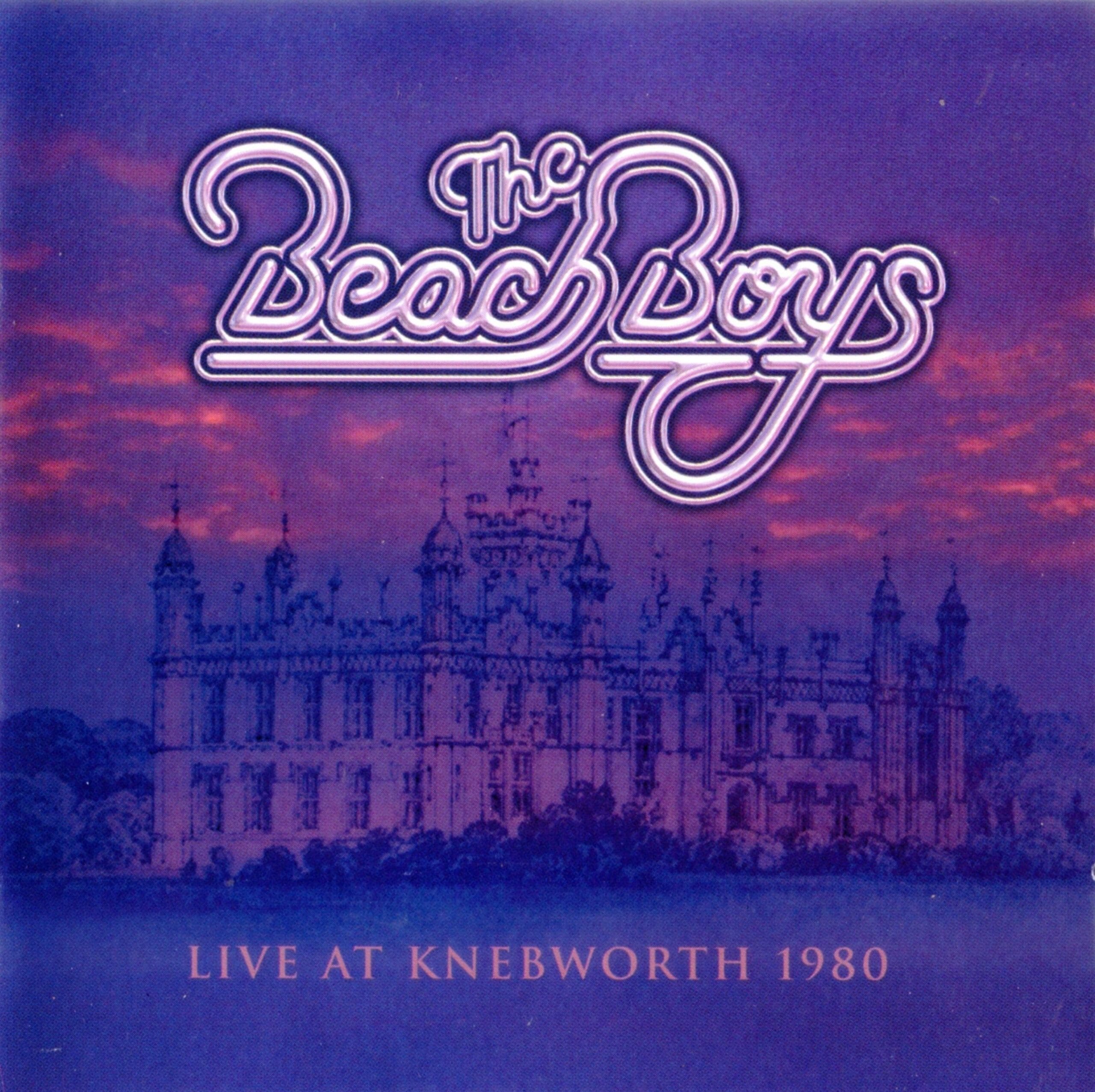 The Beach Boys - Live At Knebworth 1980