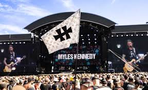 Myles Kennedy - Live at Hellfest 2025