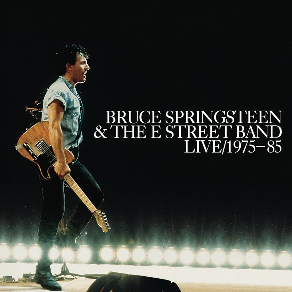 #22: Bruce Springsteen & the E Street Band – Live 1975–85