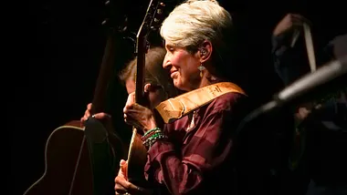 Joan Baez - The Fare Thee Well Tour - ARTE Concert