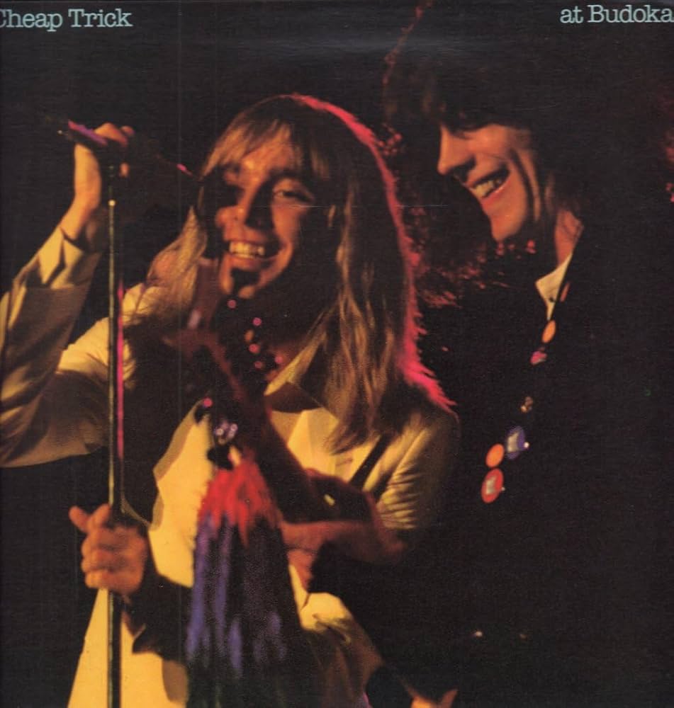 Live Jam: Cheap Trick – At Budokan (1978) – Variety Magazine Top 50 Live Album (#12)