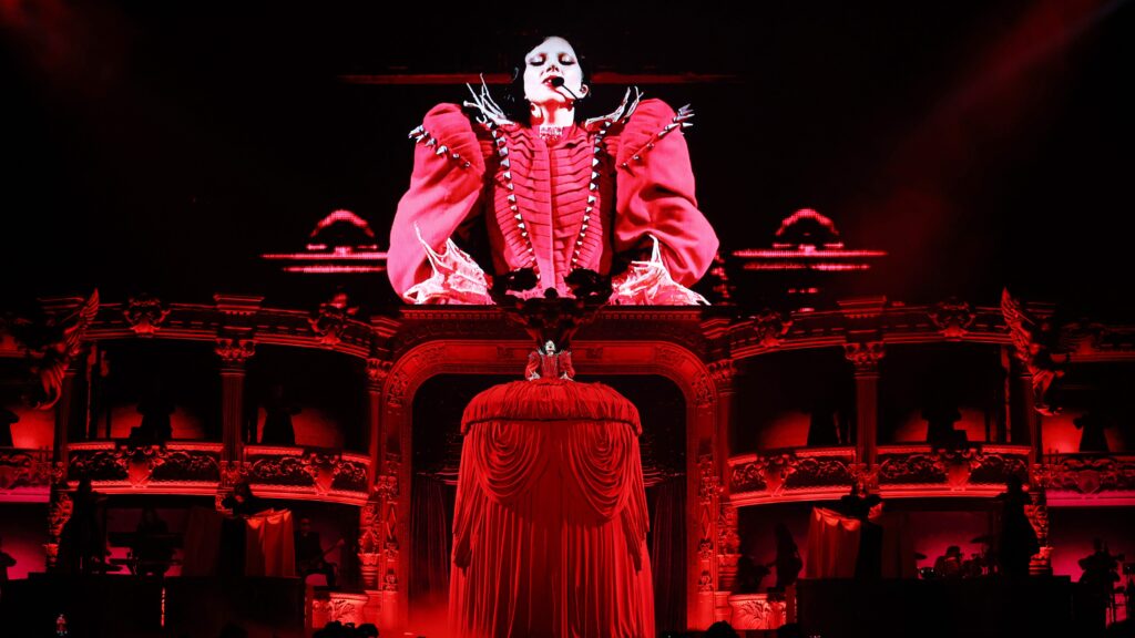 Friday Night Lights Presents Lady Gaga Copacabana 2025