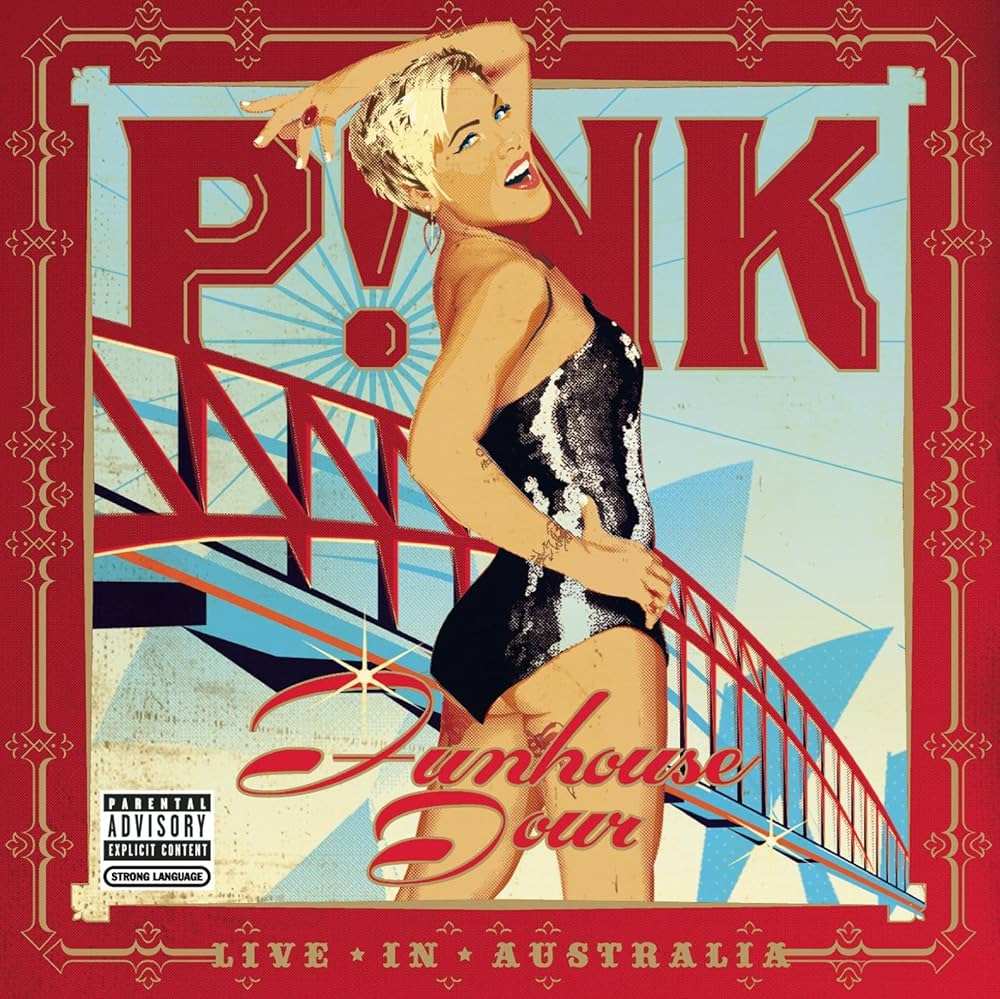 Friday Night Lights P!NK Funhouse Tour: Live in Australia