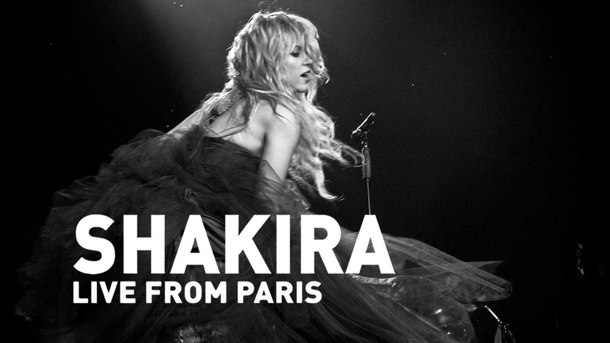 Friday Night Lights: Shakira: Live From Paris