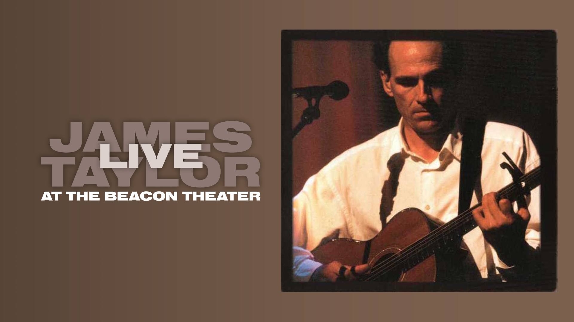 Live Jam Friday Night Lights Nostalgia Night: James Taylor Live at the Beacon Theatre