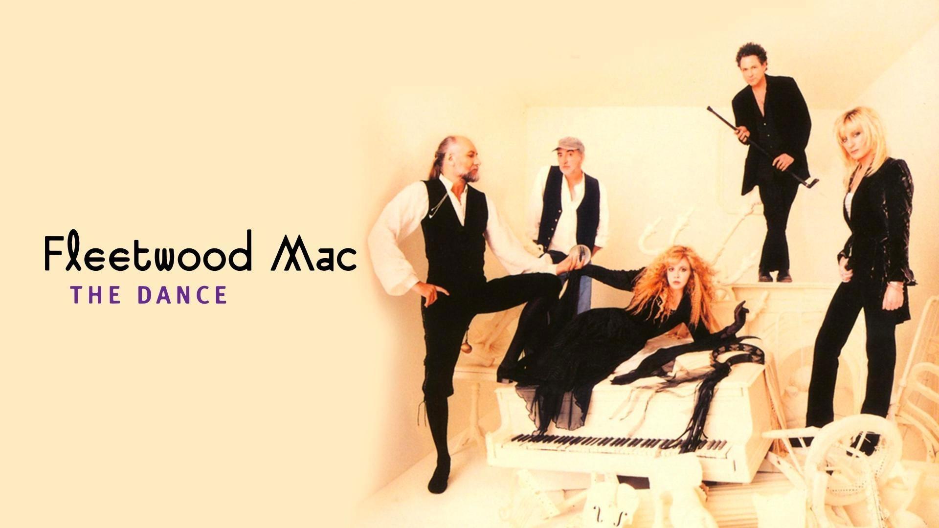 Live From The Vault on Live Jam: Fleetwood Mac’s The Dance lands at #4 on Variety’s Top 50 Live Albums of All Time
