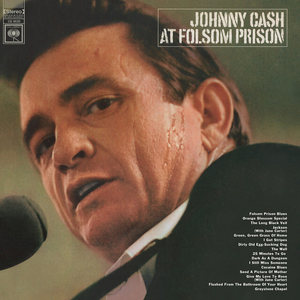 Live From The Vault Radio Show — Top 50 Live Albums of All Time, as selected by the writers at Variety — #1 on the list — is the legendary Johnny Cash At Folsom Prison (1968)