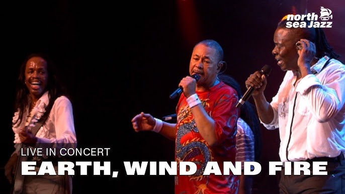 LIVE JAM PRESENTS: Friday Night Lights Nostalgia Night — Earth, Wind & Fire Live at North Sea Jazz Festival