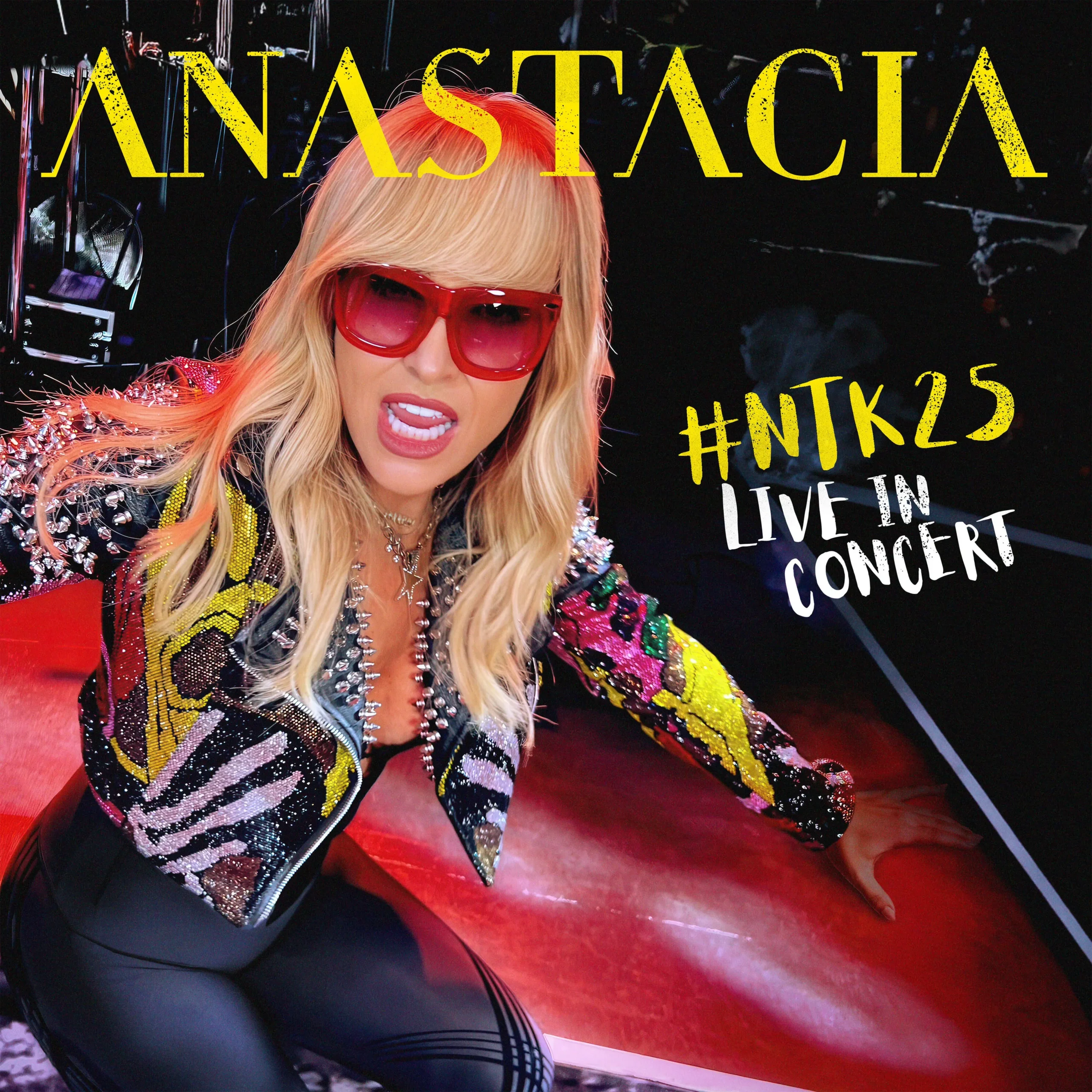 Live Jam Presents Live From The Vault, Anastacia’s #NTK25 Live in Concert (2026), The Global Power of Live Performance and the Return of the Real Sound in 2026