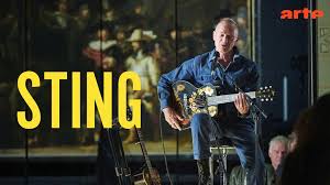 Sting - Sounds Like Art - Rijksmuseum, Amsterdam on Friday Night Lights