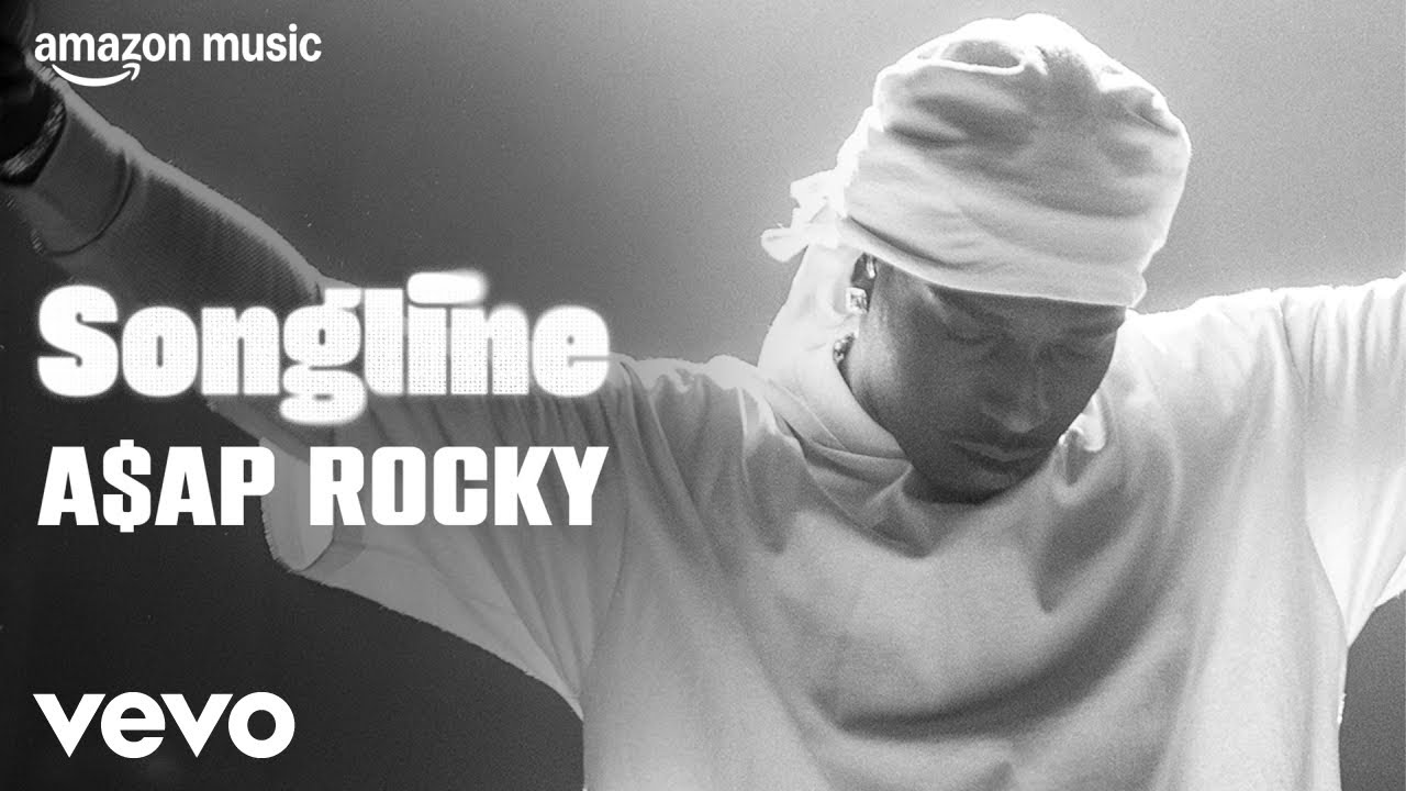 Friday Night Lights on Live Jam: A$AP Rocky’s Cinematic “Live From New York”