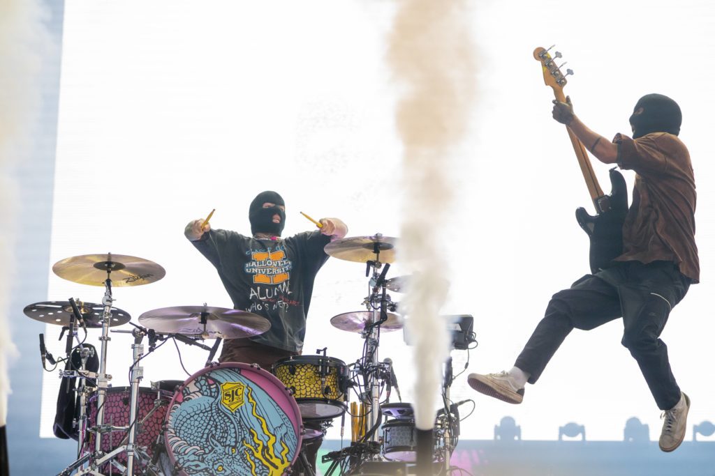 Twenty One Pilots Return to Southside Festival on Friday Night Lights