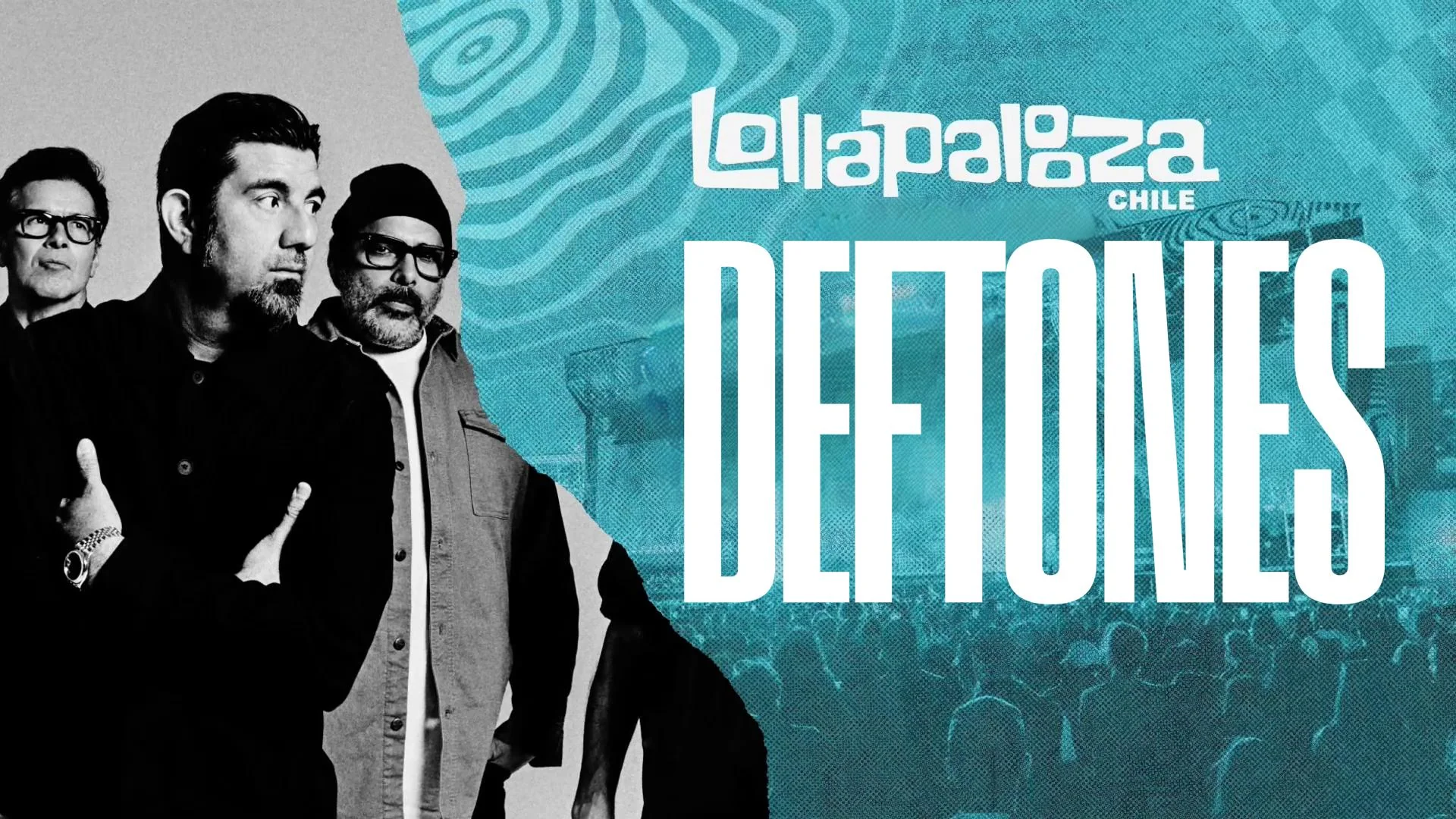 Deftones Live at Lollapalooza Chile 2026 is Tonight's Friday Night Lights