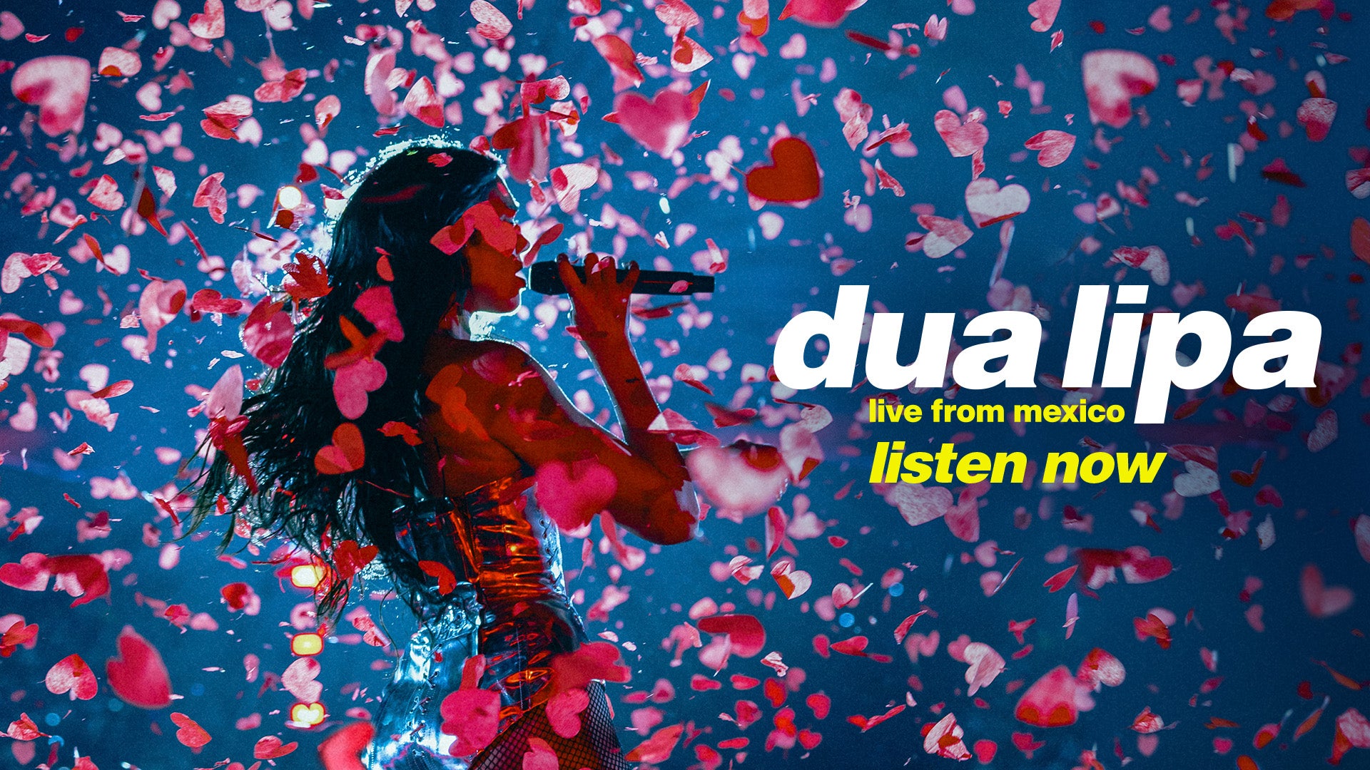 Dua Lipa Live From Mexico is Tonights Friday Night Lights