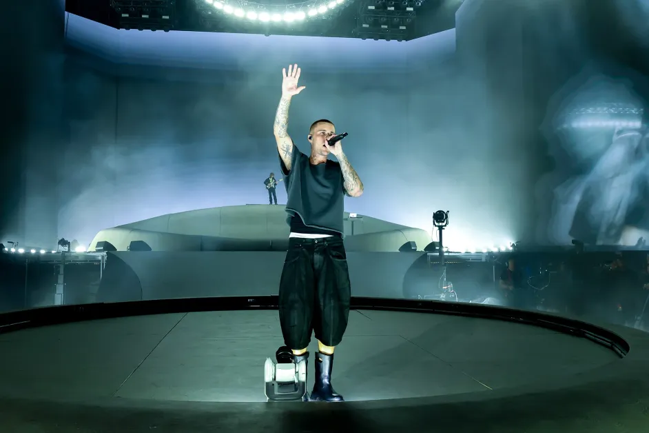Friday Night Lights is Justin Bieber from Coachella Weekend 1!