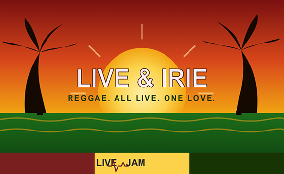 Live & Irie