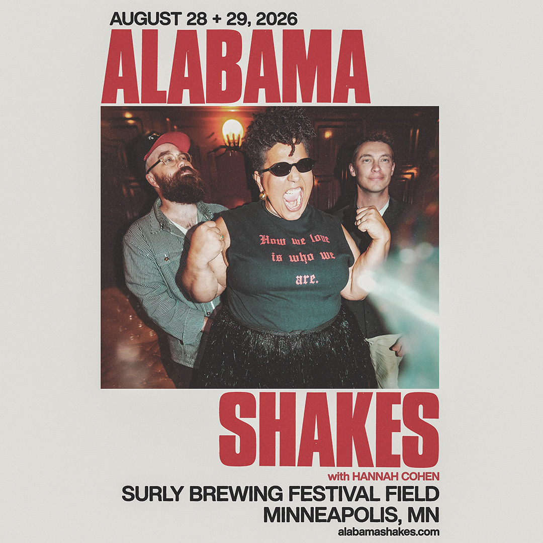 Alabama Shakes - Live From Surly Brewing Co.