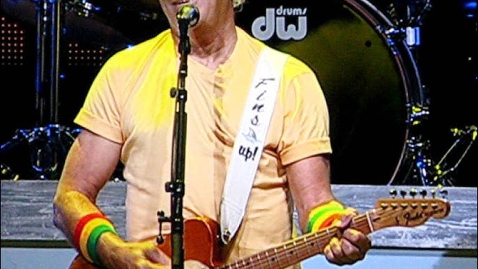 Jimmy Buffett - Labor Day Weekend Show