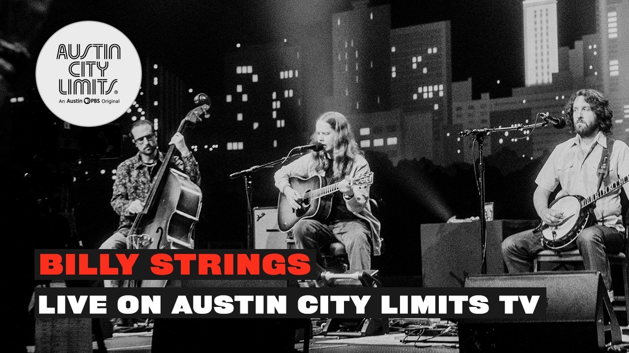 Friday Night Lights: Billy Strings Acoustic Hour at Austin City Limits